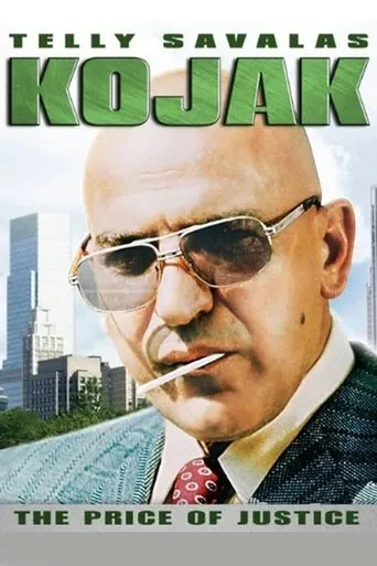 Póster de Kojak: The Price of Justice