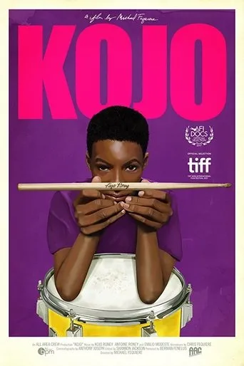 Póster de Kojo