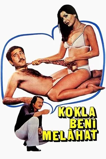 Póster de Kokla Beni Melahat