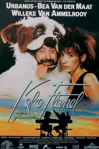 Póster de Koko Flanel