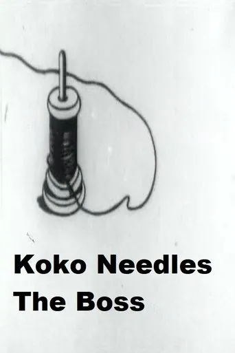 Póster de Koko Needles the Boss