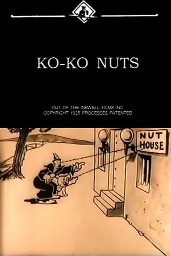 Póster de Koko Nuts