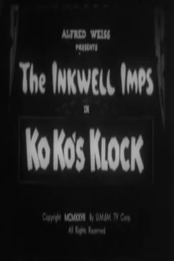 Póster de KoKo's Klock