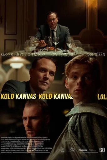 Póster de Kold kanvas