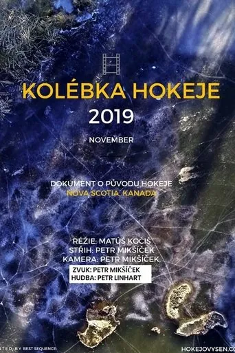 Póster de Kolébka hokeje