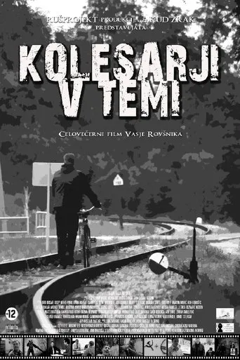 Póster de Kolesarji v temi