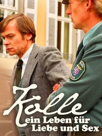 Póster de Kolle - Ein Leben für Liebe und Sex