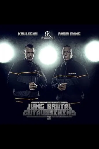 Póster de Kollegah und Farid Bang: Jung, brutal, gutaussehend 2