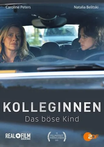 Póster de Kolleginnen - Das böse Kind