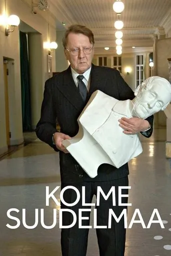 Póster de Kolme suudelmaa