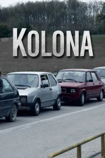 Póster de Kolona