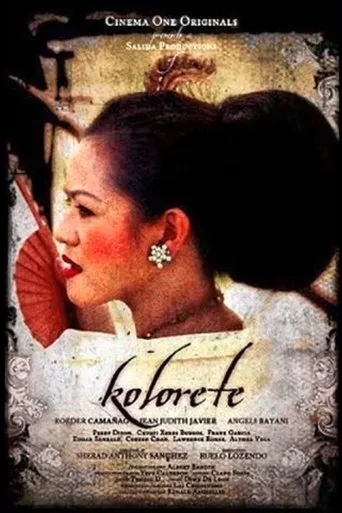 Póster de Kolorete
