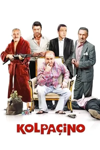 Póster de Kolpaçino