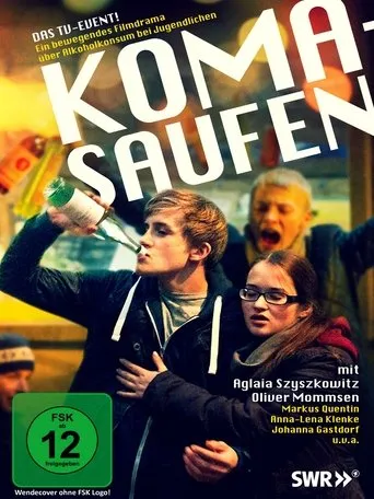 Póster de Komasaufen