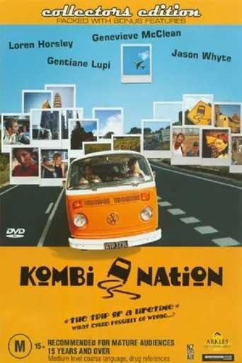 Póster de Kombi Nation
