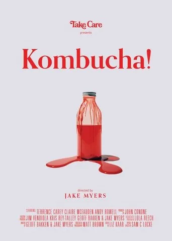 Póster de Kombucha!