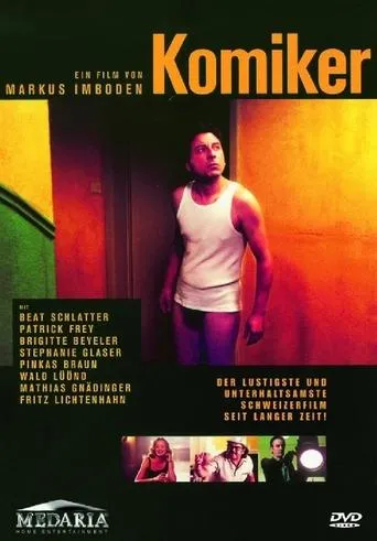 Póster de Komiker