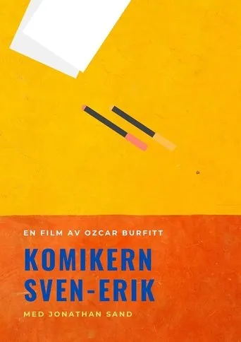 Póster de Komikern Sven-Erik