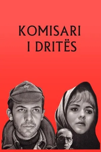 Póster de Komisari i Dritës