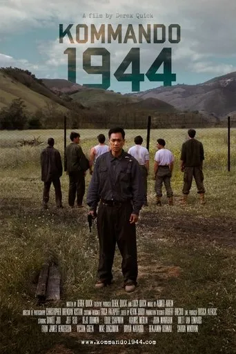 Póster de Kommando 1944