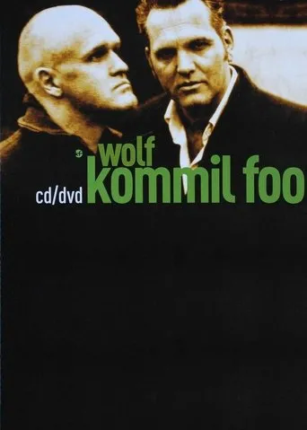 Póster de Kommil Foo: Wolf