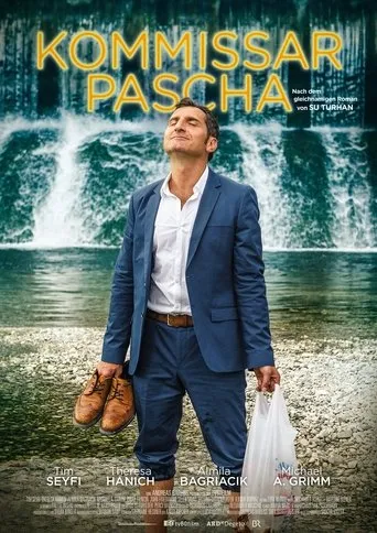 Póster de Kommissar Pascha