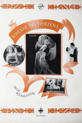 Póster de Komödie des Herzens