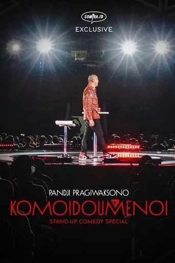 Póster de Komoidoumenoi