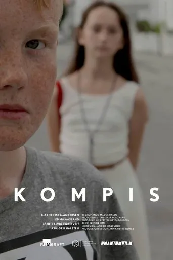 Póster de Kompis
