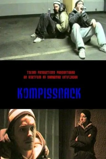 Póster de Kompissnack