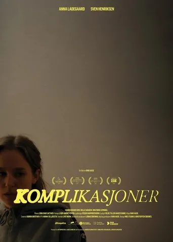 Póster de Komplikasjoner