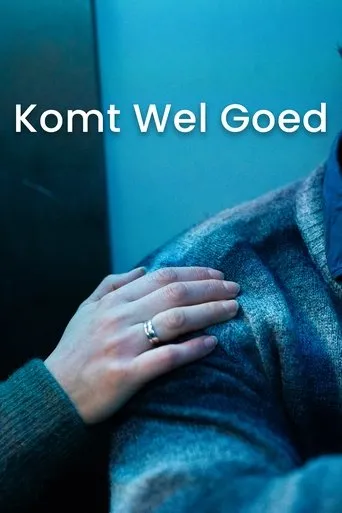 Póster de Komt Wel Goed