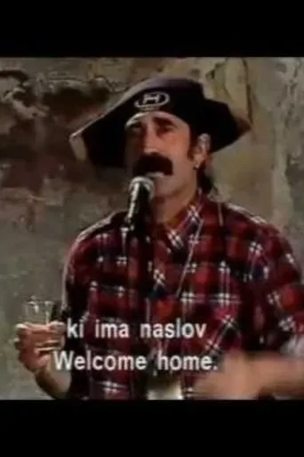 Póster de Koncert v ulici - Izola 1990
