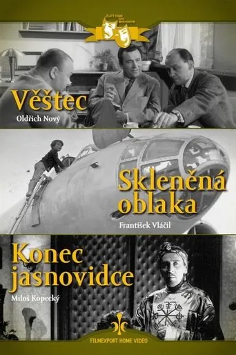 Póster de Konec jasnovidce
