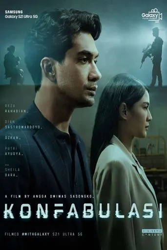 Póster de Konfabulasi