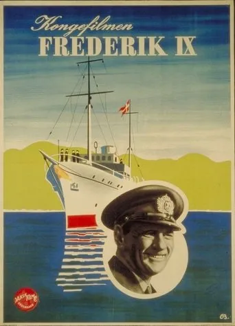 Póster de Kongefilmen Frederik IX