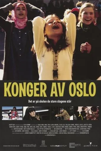 Póster de Konger av Oslo