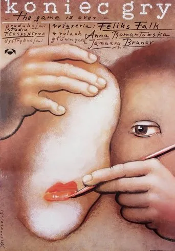 Póster de Koniec gry