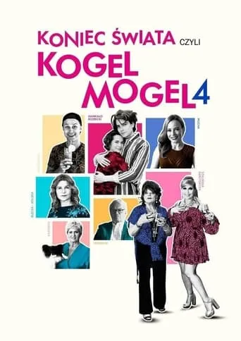 Póster de Koniec swiata, czyli Kogel Mogel 4 (2022) con Marian Opania como Leopold Kapusta