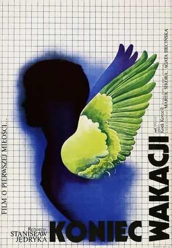 Póster de Koniec wakacji