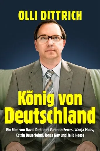 Póster de König von Deutschland