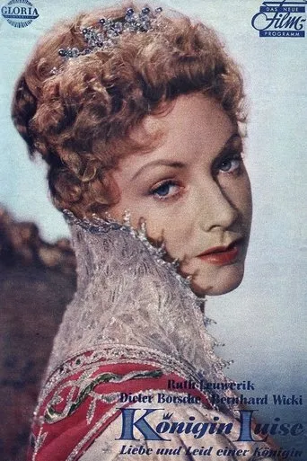 Póster de Königin Luise