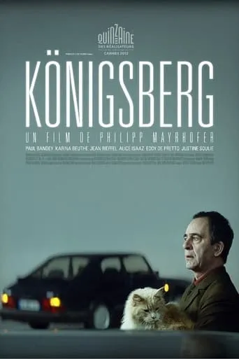 Póster de Königsberg