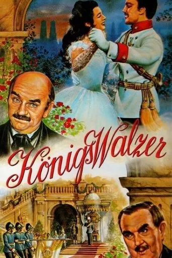 Póster de Königswalzer