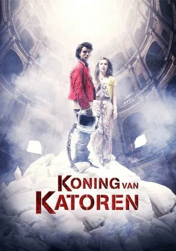 Póster de Koning van Katoren
