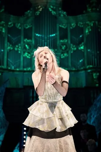Póster de Konsert med Aurora fra Nidarosdomen