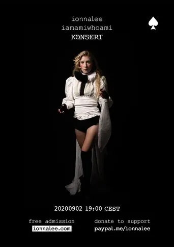Póster de KONSERT