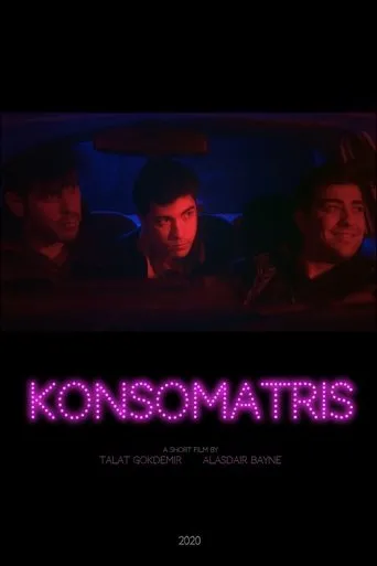 Póster de Konsomatris
