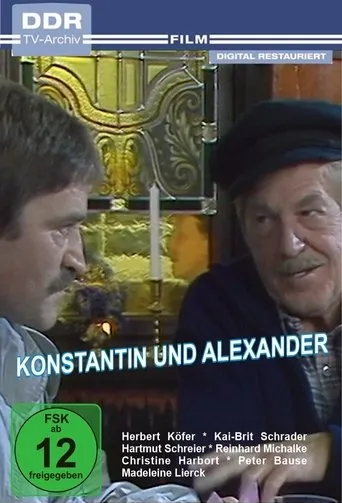 Póster de Konstantin und Alexander