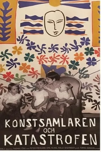 Póster de Konstsamlaren och katastrofen